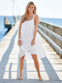 Strandkl�nning, vit