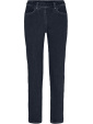 LauRie Kelly denim-housut, tyspitk