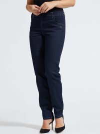 LauRie Kelly denim-housut, tyspitk