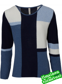 Trja i Organic Cotton, blmnstrad