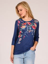 Micha-top, royalblue