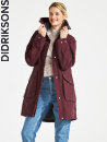 Didriksons Thelma wine red