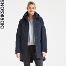 Didriksons Tanja navy/marin parka