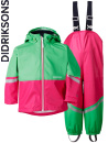 Didriksons Waterman fuchsia sadevarusteet