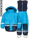 Didriksons Boardman malibu fleecevuorattu sadevaru