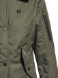 8848 Passion parka kilpikonna-vihre