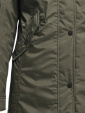 8848 Passion parka kilpikonna-vihre