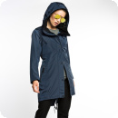 8848 Zurich woman parka indigo