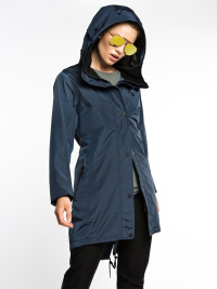 8848 Zurich nainen parka indigo