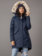 8848 Amiata W parka merivoimat