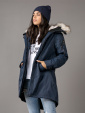 8848 Amiata W parka merivoimat