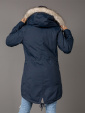 8848 Amiata W parka merivoimat