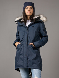 8848 Amiata W parka merivoimat