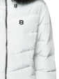 8848 Joline W -takki blanc