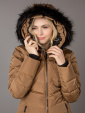 8848 Joline W -takki pronssi