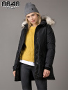 8848 Derica W parka black