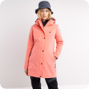 8848 Scarlett w coat, coral