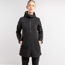 8848 Zoe w softshell, black