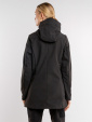 8848 Zoe w softshell, black