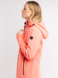 8848 Zoe w softshell, coral