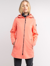 8848 Zoe w softshell, coral