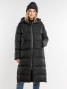 8848 Altitude Biella w coat black