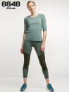 8848 Athina w tights, thyme