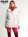 8848 Cicely W jacket, offwhite