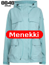 8848 Cicely W jacket, aqua