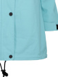 8848 Tulipa W jacket, aqua