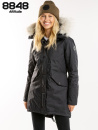 8848 Tulipa W jacket, thyme 