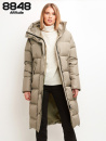 8848 Altitude Biella w coat, fallen rock