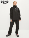 8848 Main w rainset, black