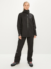 8848 Main w rainset, black