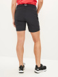 8848 Tibesti w shorts, black