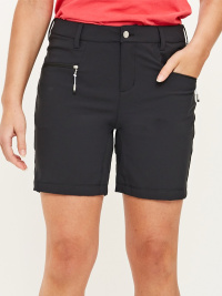 8848 Tibesti w shorts, black