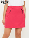 8848 Sylarna w skort, rasperry