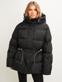 8848 Asama w down jacket, black