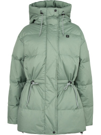 8848 Asama w down jacket, salvia