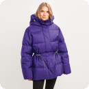 8848 Asama w down jacket, purple