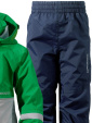 Didriksons Kooruna kids set lawn / grn