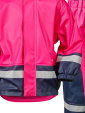 Didriksons Boardman Fuchsia fleece-vuori sadesarja