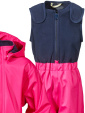 Didriksons Boardman Fuchsia fleece-vuori sadesarja