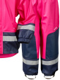 Didriksons Boardman Fuchsia fleece-vuori sadesarja