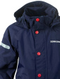 Didriksons Tjaste coverall navy