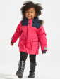 Didriksons Kure cerise parka