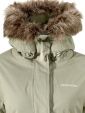 Didriksons Angelina khaki parkas