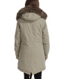 Didriksons Angelina khaki parkas