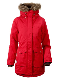 Didriksons Shelter red/rd parkas