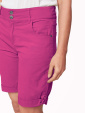 Prisvrda city-shorts, cerise